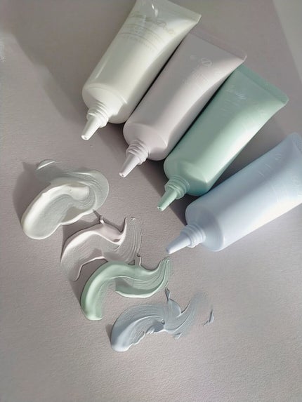 ブライトピュアベースCC/CandyDoll/CCクリームを使ったクチコミ(1枚目)