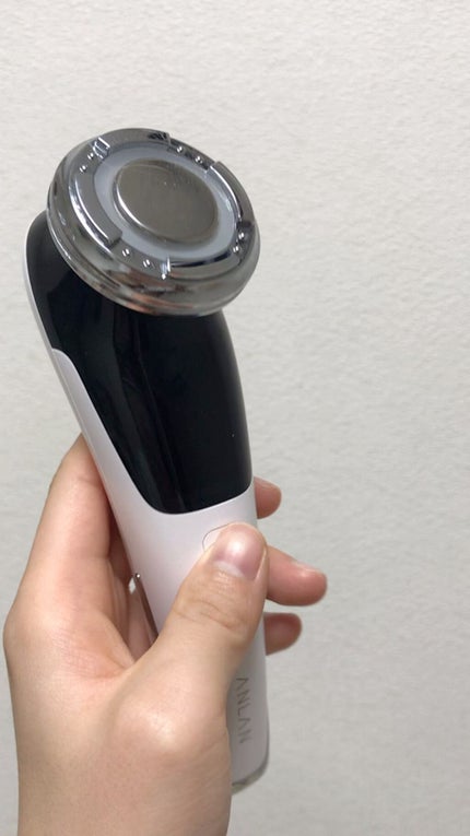 多機能温冷美顔器/ANLAN/美顔器・マッサージの人気ショート動画