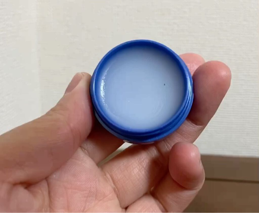 リップケア バーム/キュレル/リップバームを使ったクチコミ（3枚目）