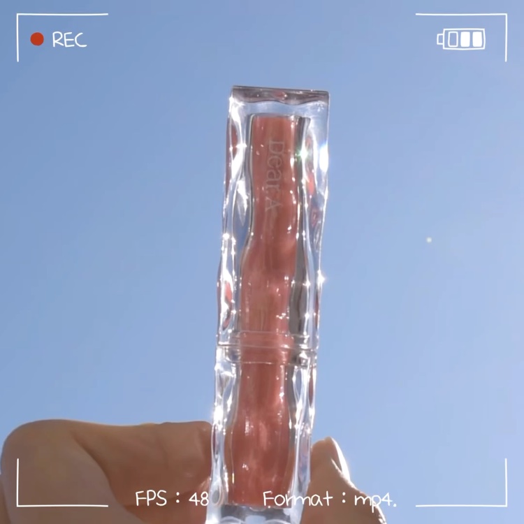 ハイドロデュイティント/Dear.A/リップティントを使ったクチコミ（3枚目）