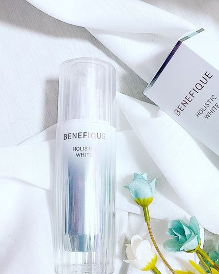 ホリスティックブライト/BENEFIQUE/美容液を使ったクチコミ(3枚目)