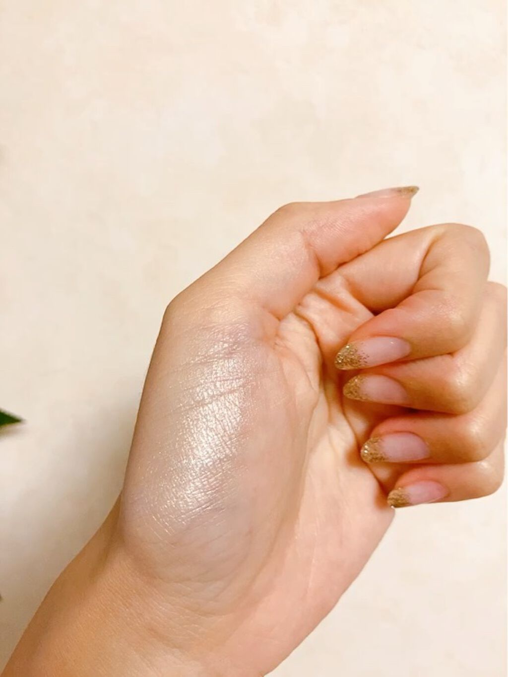 THREE シマリング グロー デュオ/THREE/クリームハイライトを使ったクチコミ（3枚目）