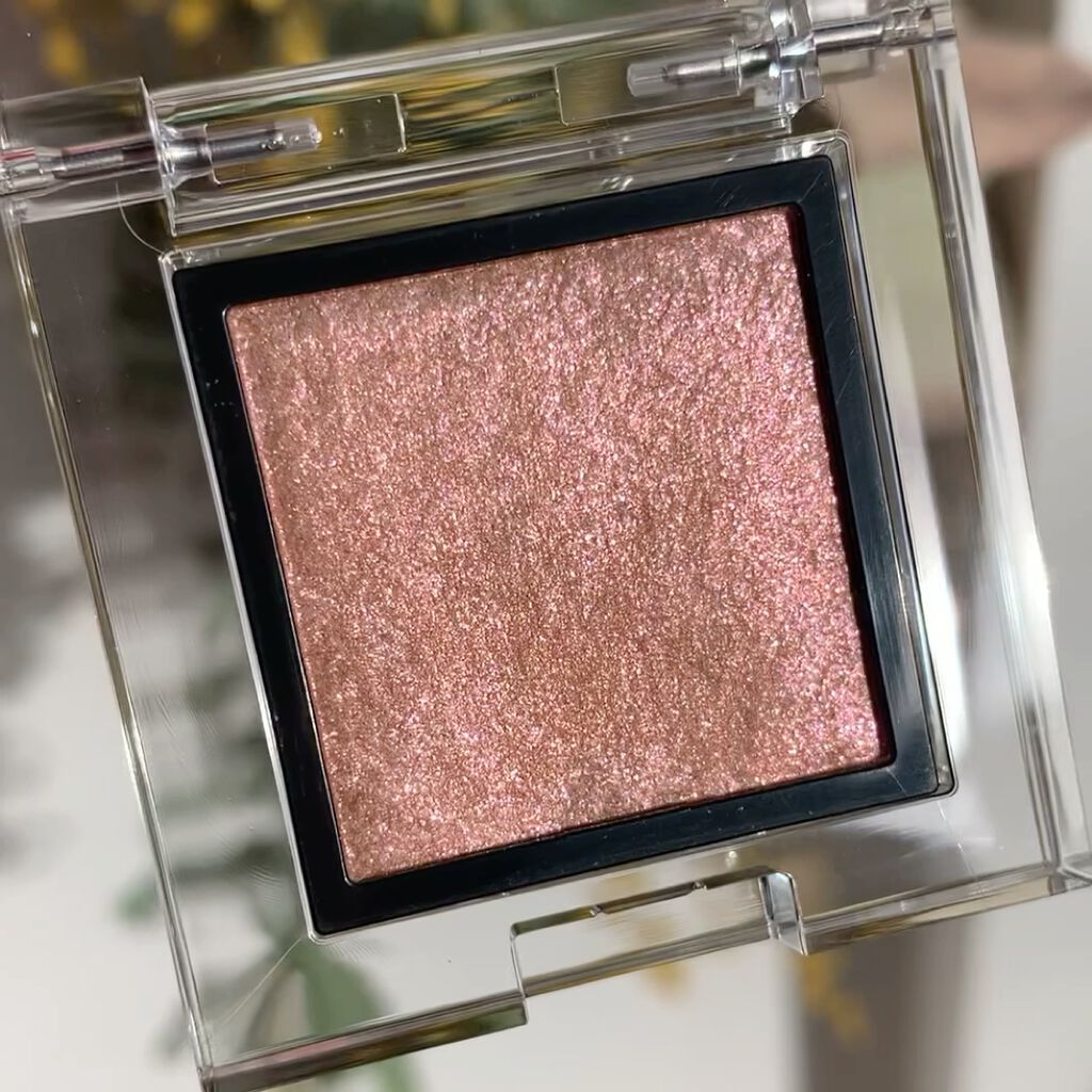 アディクション ザ アイシャドウ スパークル/ADDICTION/単色アイシャドウを使ったクチコミ（3枚目）