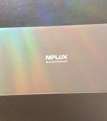 WAISTUPREMS/NIPLUX/ボディケア美容家電を使ったクチコミ（3枚目）