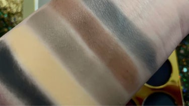アイシャドウ × 8 ホイットニーズ ニッピー アイコニック パレット/M・A・C/アイシャドウパレットを使ったクチコミ（4枚目）