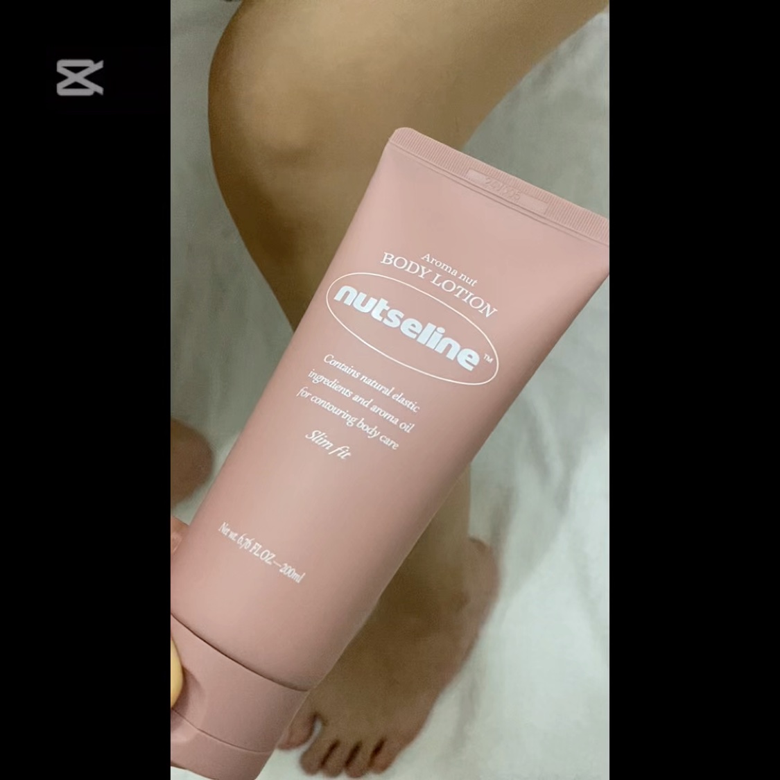 スリムフィットオイルウォッシュ/ナッツセリン/ボディソープを使ったクチコミ（3枚目）