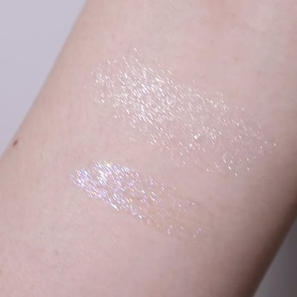 フーミー シングルラメシャドウ/WHOMEE/単色アイシャドウを使ったクチコミ(4枚目)