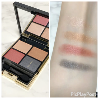 モイスチャー リッチ リップスティック/SUQQU/口紅を使ったクチコミ(2枚目)