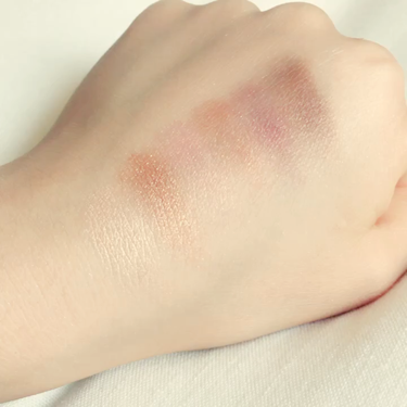 Smashbox Eyelights Palette/スマッシュボックス/アイシャドウパレットを使ったクチコミ（2枚目）