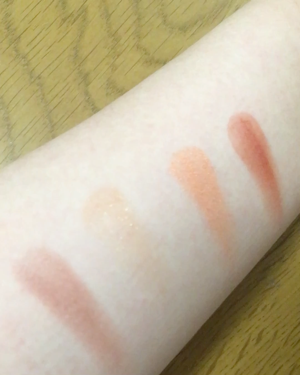 ヴィセ アヴァン シングルアイカラー/Visée/単色アイシャドウを使ったクチコミ（3枚目）