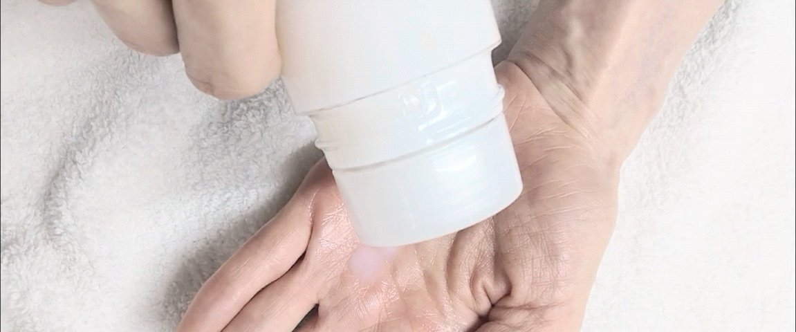 クリームスキン ローション/LANEIGE/化粧水を使ったクチコミ（3枚目）