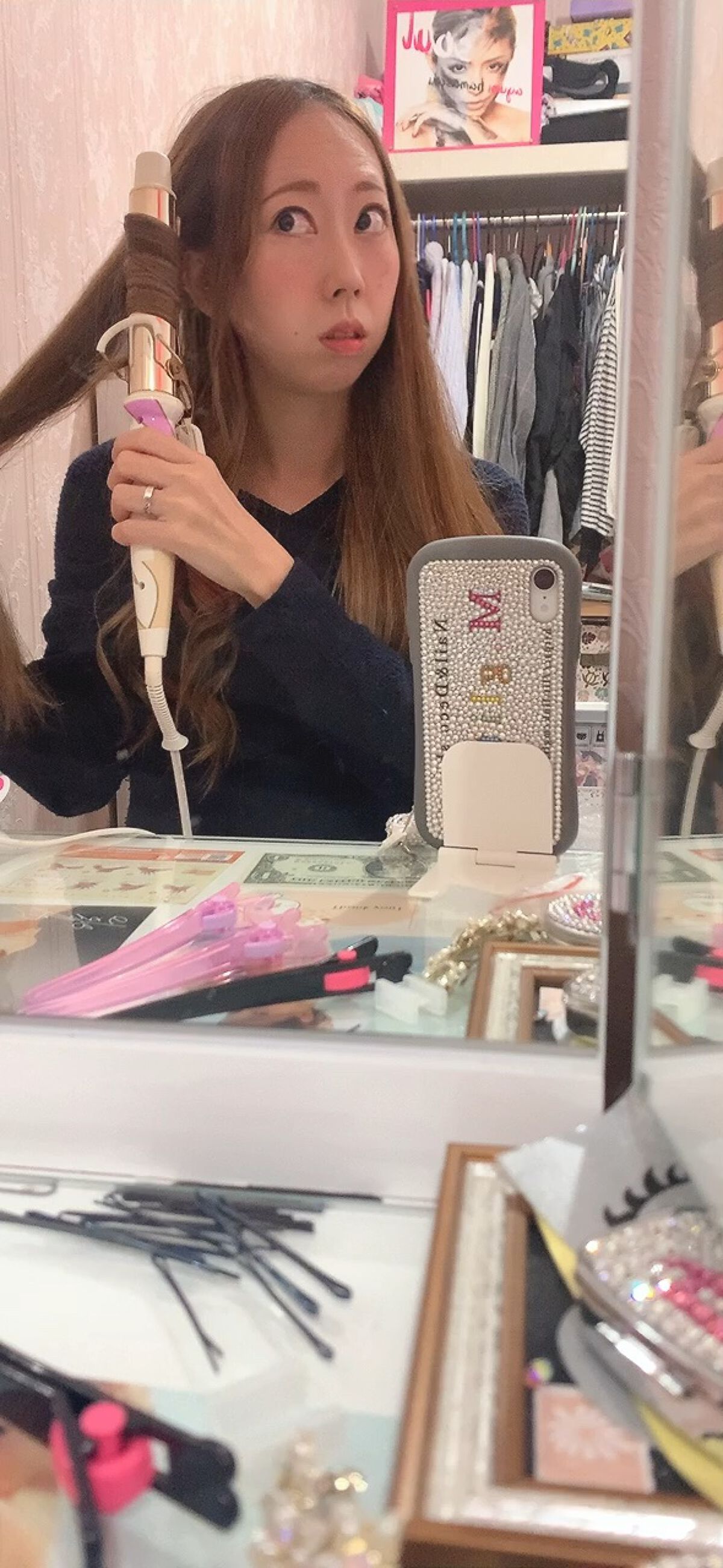 試してみた】カールセットローション EX MACHERIEのリアルな口コミ