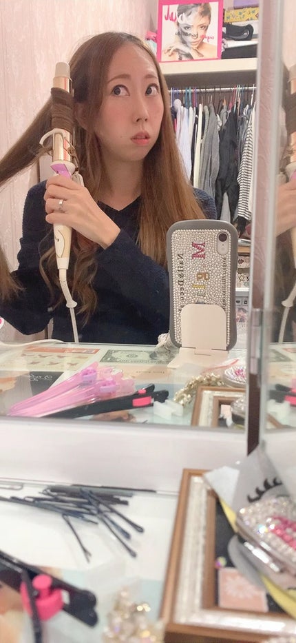 カールセットローション EX/MACHERIE/ヘアスプレーの人気ショート動画