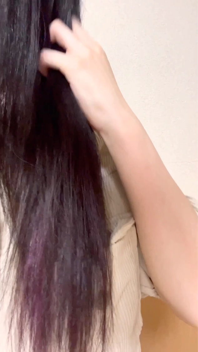 ディープモイスト シャンプー/ ヘアトリートメント/モロッカンビューティ/市販シャンプーの動画クチコミ3つ目