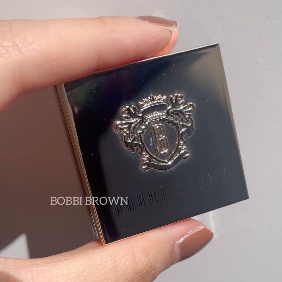 リュクスアイシャドウ/BOBBI BROWN/単色アイシャドウを使ったクチコミ（2枚目）