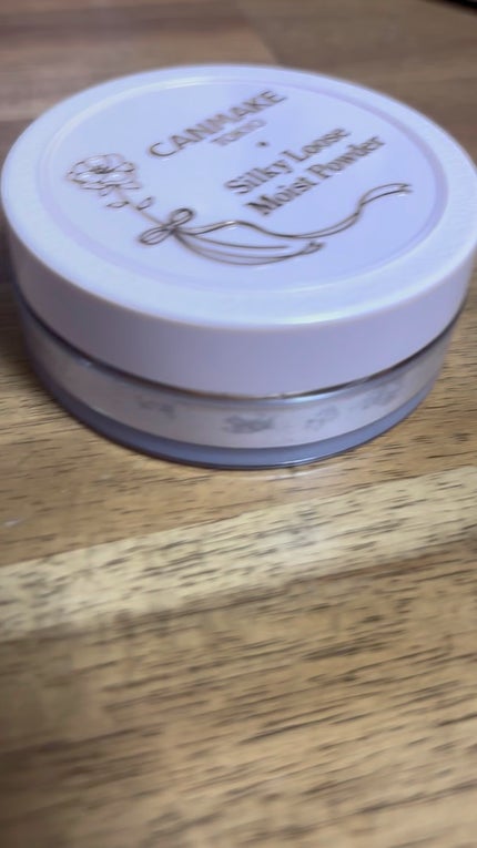 シルキールースモイストパウダー/キャンメイク/ルースパウダーの人気ショート動画