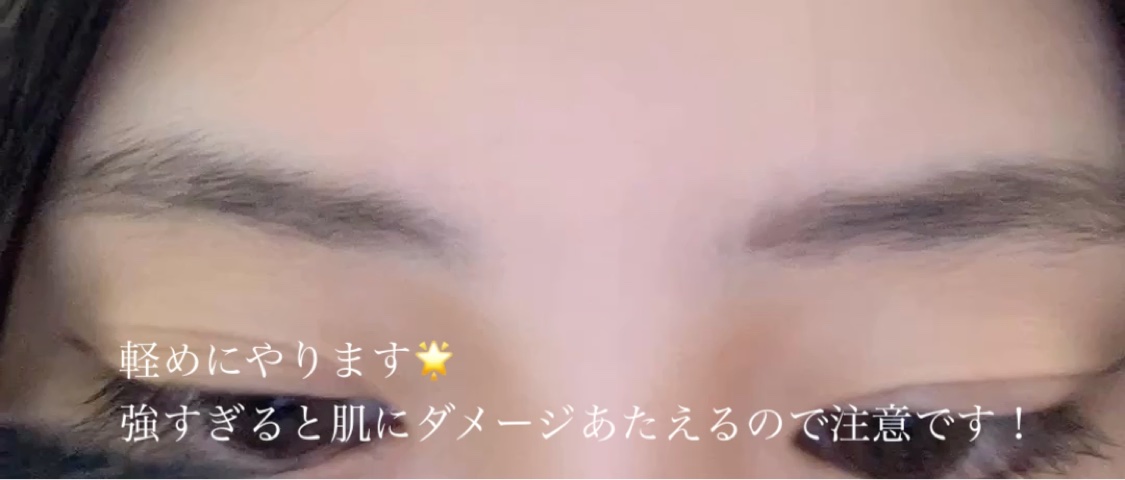 スクリューブラシ12P 眉メイク&まつ毛メイク用/セリア/その他アイブロウの動画クチコミ1つ目