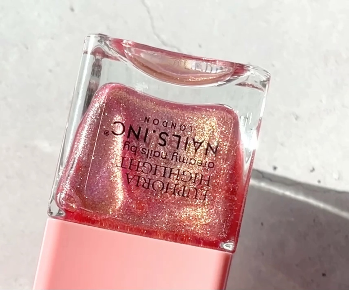 ４５ セカンド トップコート/nails inc./ネイルトップコートを使ったクチコミ（1枚目）