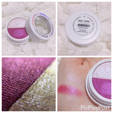 Super Shock Shadow/ColourPop/シングルアイシャドウを使ったクチコミ（2枚目）