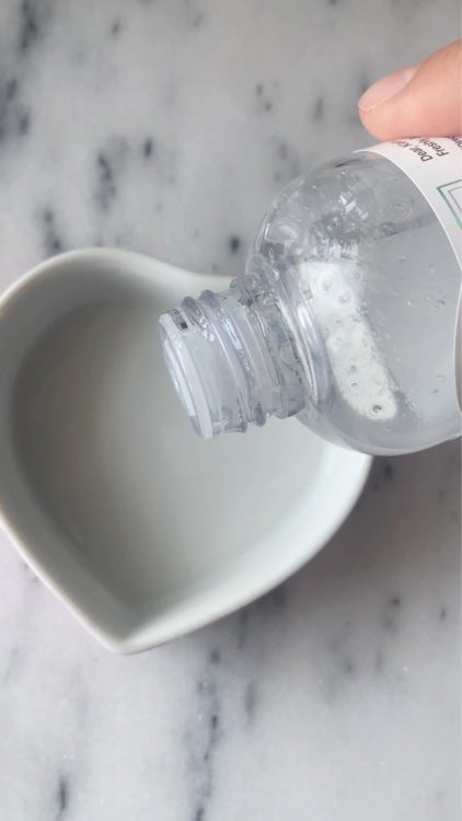 フレッシュリージュースドビタミンドロップ(35ml)/Klairs/美容液を使ったクチコミ(3枚目)