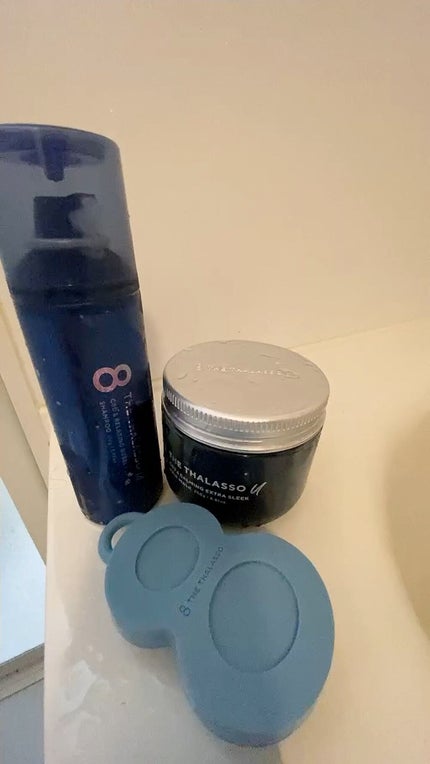 エイトザタラソ ユー CBD&カーミング エクストラスリーク 集中ヘアマスク/エイトザタラソ/ヘアマスク・ヘアパックの人気ショート動画