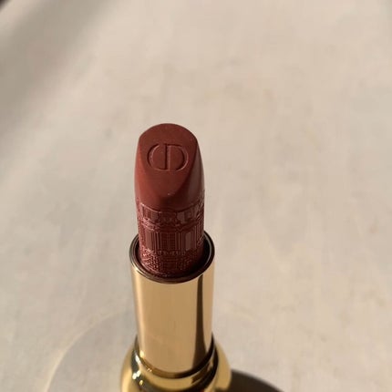 ルージュ ディオリフィック 〈アトリエ オブ ドリームズ〉/Dior/口紅を使ったクチコミ(1枚目)