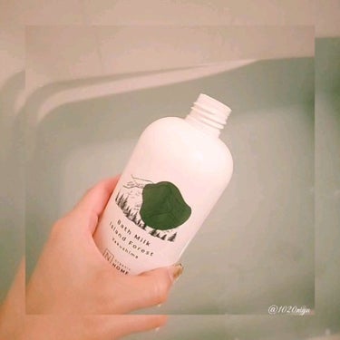 N organic HOME バスミルク/Ｎ organic/入浴剤の動画クチコミ5つ目