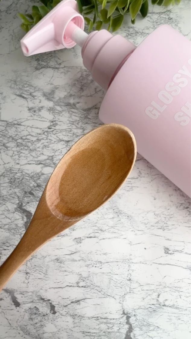 GLOSSY COAT SHAMPOO / TREATMENT/SANUS HAIR FILTER/市販シャンプーを使ったクチコミ（3枚目）