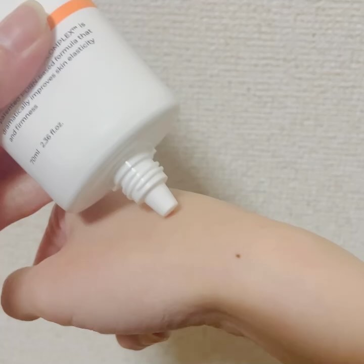 PDRNリジュビネイティングクリーム/Genabelle/フェイスクリームを使ったクチコミ（3枚目）