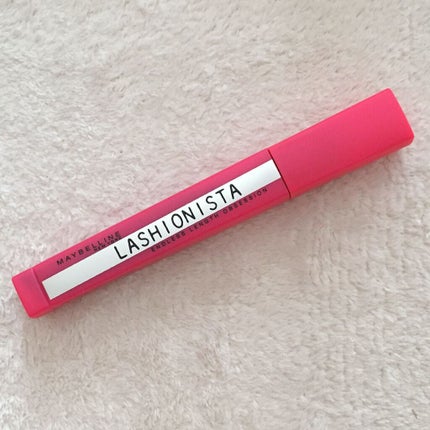 ラッシュニスタ N 01 ブラック / MAYBELLINE NEW YORK ラッシュニスタ N 01 ブラック / MAYBELLINE NEW YORK