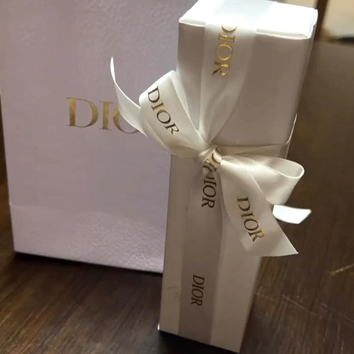 クレンジング ミルク ピュリフィアン/Dior/ミルククレンジングの動画クチコミ3つ目