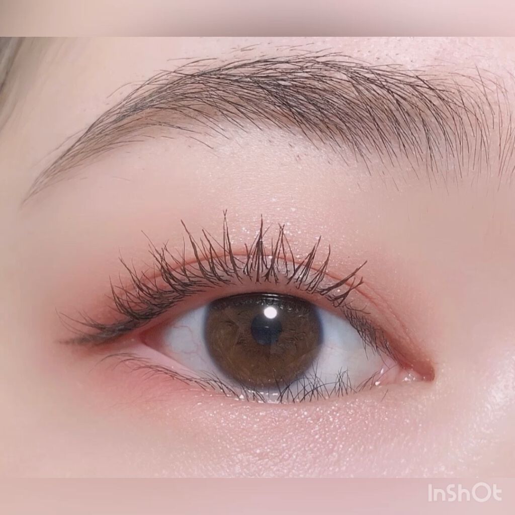 3色マロンアイシャドウパレット/LEEMEMBER/アイシャドウパレットの動画クチコミ5つ目