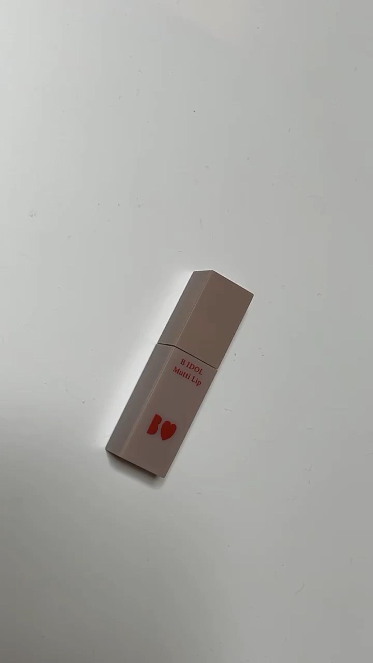 むっちリップ/b idol/口紅を使ったクチコミ（1枚目）