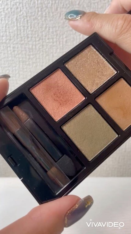 アディクション ザ アイシャドウ パレット/ADDICTION/アイシャドウパレットの人気ショート動画