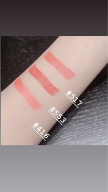 口紅(詰替用)/ちふれ/口紅を使ったクチコミ(2枚目)