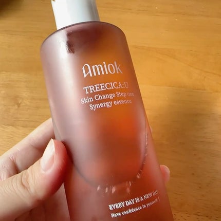 AMIOK スキンチャージステップワンシナジーエッセンスのクチコミ「◎
✼••┈┈••✼••┈┈••✼••┈┈••✼••┈┈••✼
●AMIOK
 *スキンチャ.....」(3枚目)