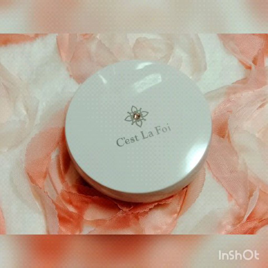 エッセンスパウダー		/セラフォア/プレストパウダーを使ったクチコミ（1枚目）