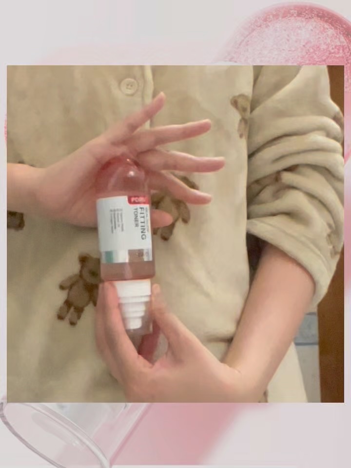 PDRNリアルグロウフィッティングトナー/SAM'U/ミスト状化粧水を使ったクチコミ（3枚目）