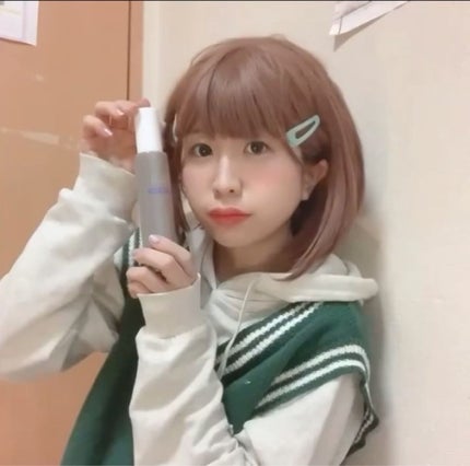 フレグランス ヘアオイル/ヴィーナススパ/アウトバストリートメントを使ったクチコミ(5枚目)