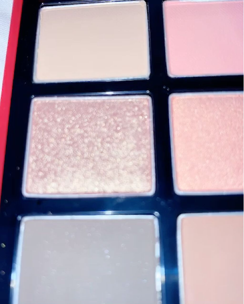 プレイカラーアイパレット ベストラブ/ETUDE/アイシャドウパレットを使ったクチコミ（2枚目）