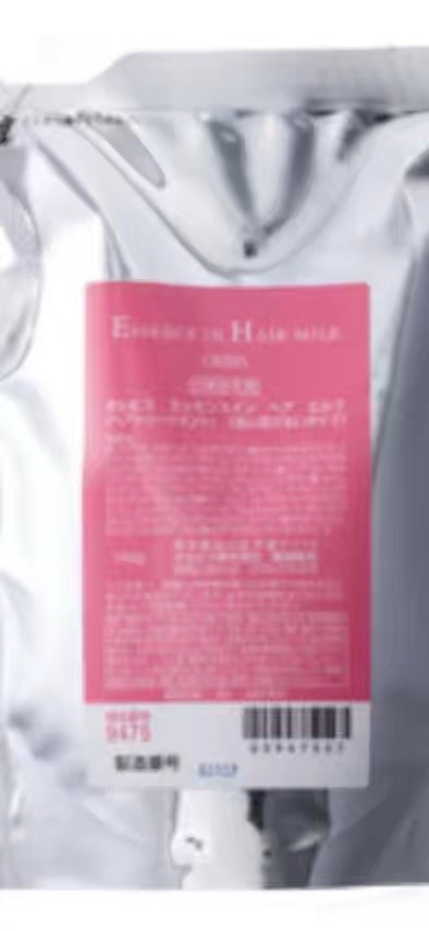 エッセンスインヘアミルク/オルビス/ヘアミルクの人気ショート動画