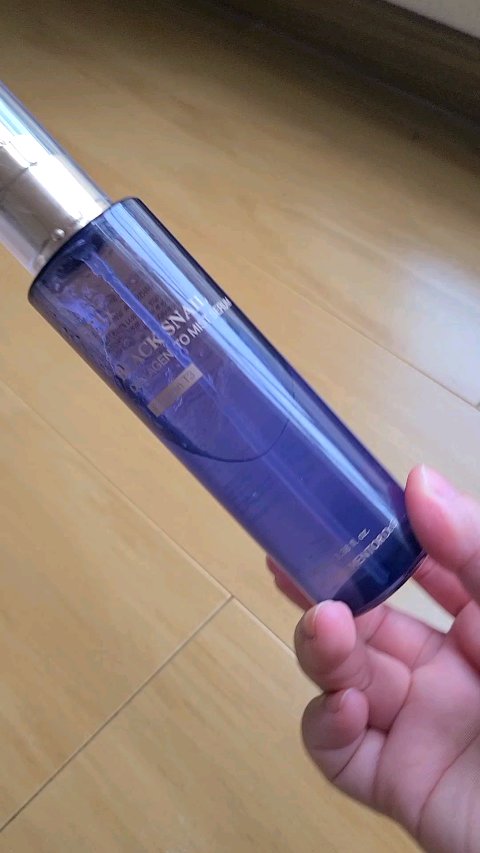 ドクタージー ブラックスネイル コラーゲンミスト/Dr.G/ミスト状化粧水を使ったクチコミ（2枚目）