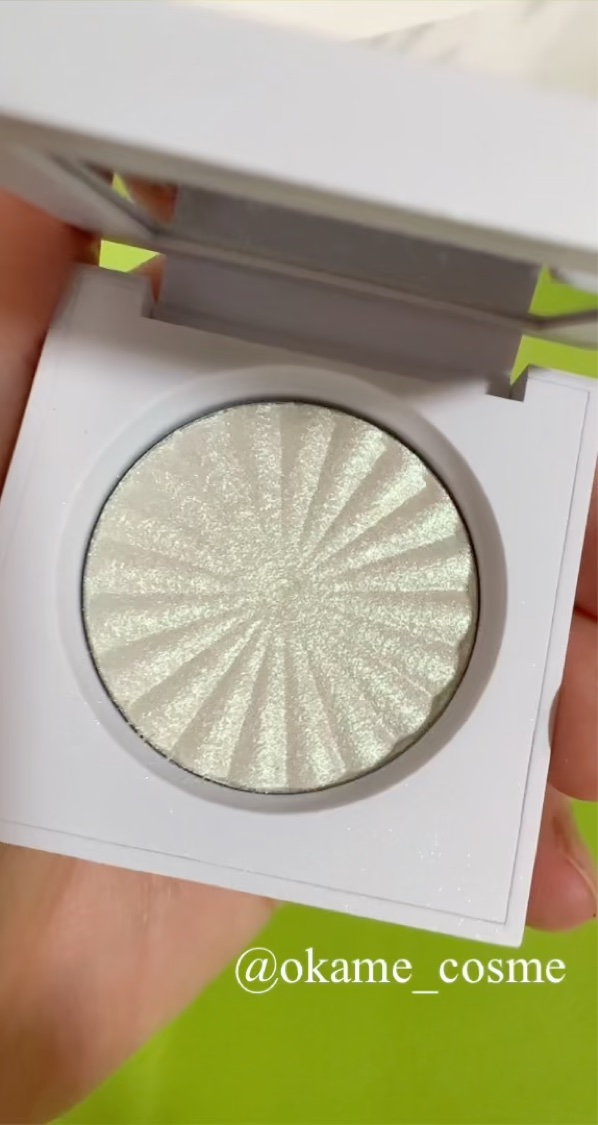 OFRA mini Highlighter/Ofra Cosmetics/パウダーハイライトを使ったクチコミ（2枚目）