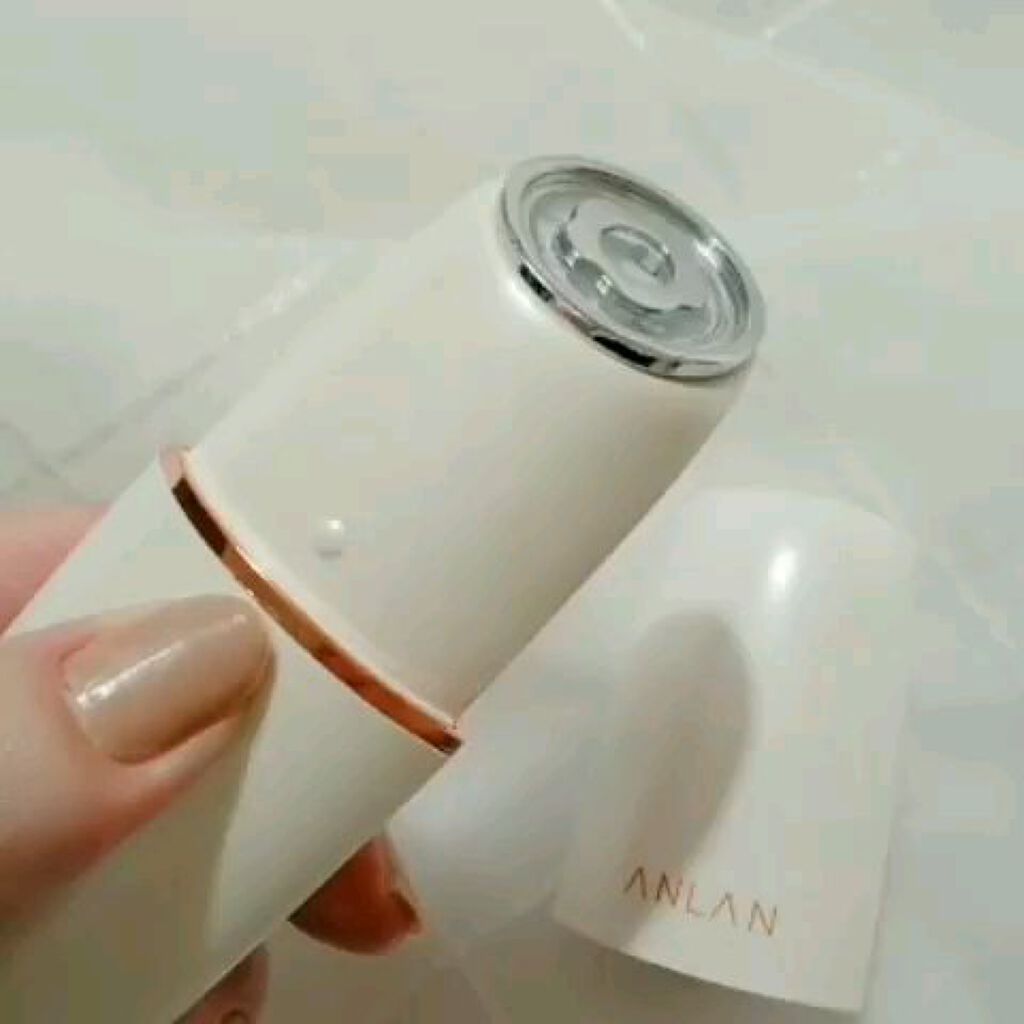 ANLAN 美顔器 RF(ラジオ波) ems/ANLAN/美顔器・マッサージを使ったクチコミ（2枚目）