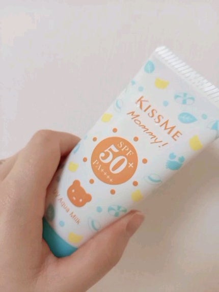 UVアクアミルク/マミー/日焼け止めミルクの人気ショート動画