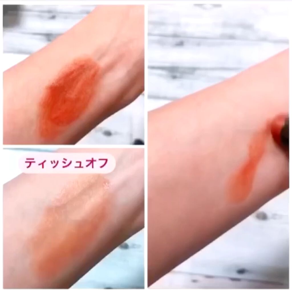 ケイト リップモンスター/KATE/口紅を使ったクチコミ（3枚目）