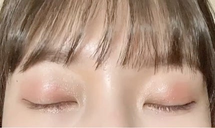 ジューシーピュアアイズ/キャンメイク/アイシャドウパレットを使ったクチコミ(1枚目)