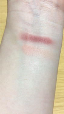 チーク ドレーピング パレット/REVLON/パウダーチークの動画クチコミ1つ目