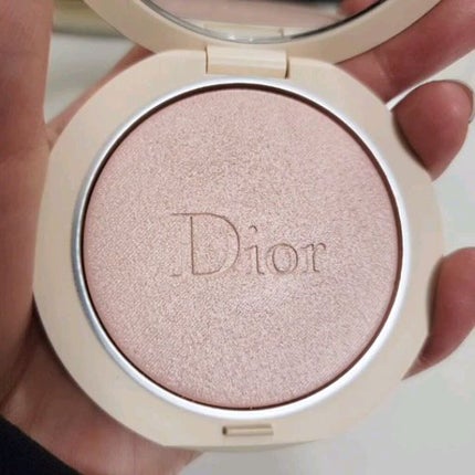 ディオールスキン フォーエヴァー クチュール ルミナイザー/Dior/プレストパウダーを使ったクチコミ(2枚目)