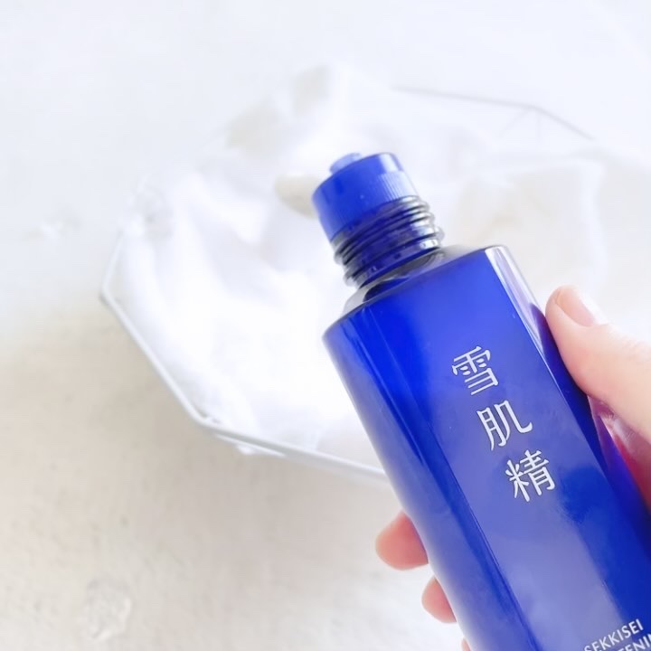 薬用雪肌精 ブライトニング エッセンス ローション 200ml/雪肌精/化粧水を使ったクチコミ（3枚目）